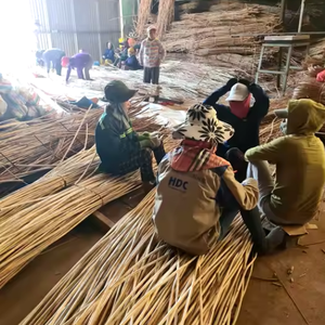 Matériau de noyau de rotin poli rond du Vietnam - Product Image 3