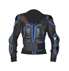 Maillot de Motocross de Protection Complète Respirant Grande Taille Adulte Unisexe Séchage Rapide pour Moto - Product Image 3