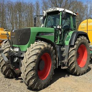 Tractores económicos Fendt a la venta, ruedas fuertes de motor de bajo consumo para componentes de núcleo de tierras de cultivo planas montañosas, incluyen caja de cambios de bomba - Product Image 3