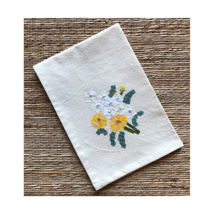 Ribbed Cotton Embroidered Golf Kitchen <b>Towel</b> 40x70cm 300GSM High Absorb Texture Built For Supermarket Chains And Daily Buyers - Product Image 6