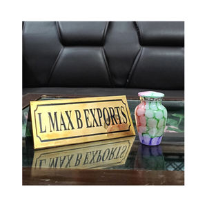 โกศใส่เถ้ากระดูกที่ระลึกของตกแต่งสไตล์อเมริกันขี้เถ้าขี้เถ้าขี้เถ้าขี้เถ้าสินค้าขายดี100% - Product Image 1