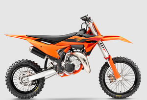 OFERTA DE DROPSHIPPING: Motocicleta de motocross KTM 85 SX 17/14 de 2 tiempos, 100% auténtica, modelo 2026 - Product Image 3