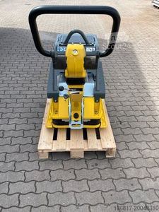 Compacteur de sol Wacker Neuson d'occasion en fonte ductile, moteur Honda GX160, pompe 6,8 kW, faible entretien, haute efficacité - Product Image 2