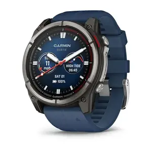 VENTES FLASH Montre connectée GPS AMOLED Garmin Quatix 8 Pro 47 mm - Product Image 1