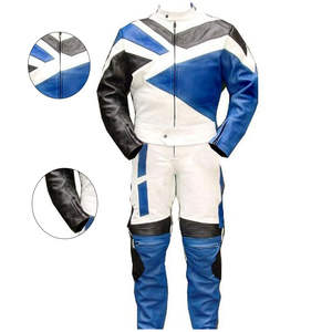 Traje de Motociclismo de Cuero para Hombre 2026, Equipo de Carreras Profesional, Impermeable, Resistente al Viento, Diseño Protector para Verano e Invierno - Product Image 6