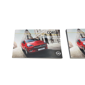 คู่มือการใช้งานและการบำรุงรักษา OPEL Corsa E รุ่นที่ 3 ซีรีส์ B 14 XEL, D 14 XEL (15>) - Product Image 3