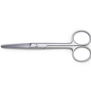 Tijeras de disección Premium Mayo para corte de precisión en campos médicos y veterinarios - Product Image 5