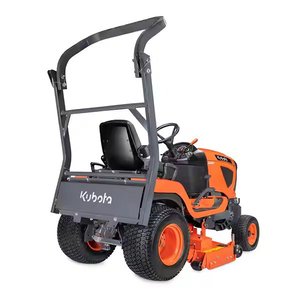 Tondeuse à gazon Kubota 60 pouces 24 HP 726cc Tondeuse à rayon de braquage zéro - Product Image 6