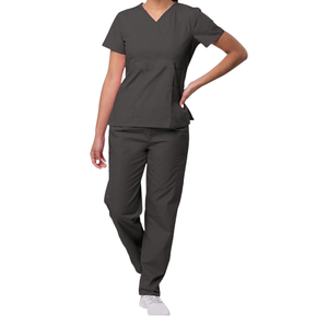 Uniforme médico de alta calidad conjunto de uniforme médico de Estados Unidos uniforme de enfermera para hospital - Product Image 1