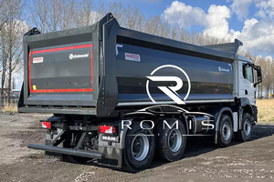Camion Ribaltabile MAN TGS 41.400 8x4 Diesel per Trasporti Pesanti e Ingegneristici - Product Image 3