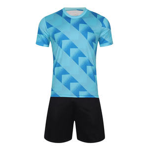 Maillot de football personnalisé 24 25 nouvelle saison à séchage rapide pour hommes, ensemble uniforme de sublimation, tenue de football - Product Image 5