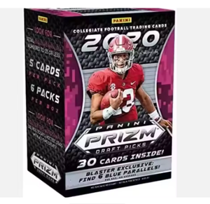 ข้อเสนอที่ดี2020 Panini PRI-ZM แบบร่างปิ๊กการ์ดสำหรับการซื้อขายฟุตบอลกล่องบลาสเตอร์กระดาษแบบกำหนดเอง - Product Image 1