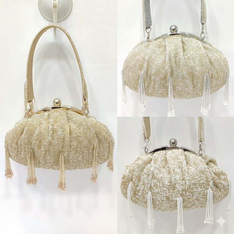 Antique Gold, White, Silver, Bright Gold, Brown