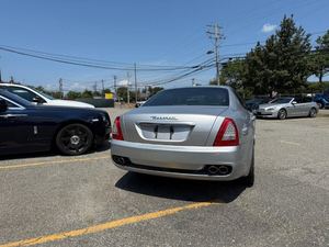 2012 usado Mas-e-ra-ti Quatt_roporte S RWD - Product Image 4