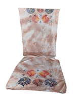 Serviette de plage rectangulaire en coton rayé écologique, séchage rapide, pour adulte, usage quotidien, lavable en machine
