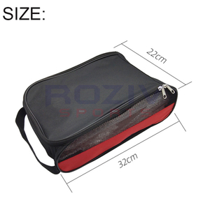 Boîte de rangement pour chaussures en polyester avec impression de logo personnalisée, grande taille, haute qualité, écologique, résistante à l'eau, vente chaude - Product Image 2