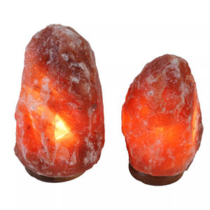 Lampe en sel rose de l'Himalaya d'origine himalayenne de qualité exceptionnelle, lampe en sel naturel très demandée, lampes sculptées à la main - Product Image 2