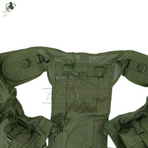 Fabricant d'usine, dernier design de gilet tactique, qualité supérieure, nylon/polyester, personnalisable, nouvelle arrivée - Product Image 2