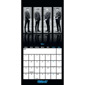 ปฏิทินส่งเสริมการขายปี 2026 ปฏิทินเดอะบีเทิลส์ - Product Image 5