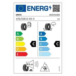 Pneu toutes saisons Onyx NY-AS705 4S 195/55 R15 85H M+S - Product Image 3