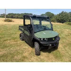 Veicolo utilitario 4x4 JJohn Deeree XUV865M affidabile 2 posti UTV agricolo Gas/Diesel 4 cilindri 4 tempi Automatico EEC/EPA - Product Image 5