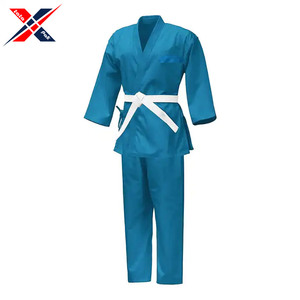 Uniforme de Artes Marciales de Karate de Poliéster y Algodón para Hombre, el Mejor Material, Último Diseño, para Adultos Unisex, Ropa de Artes Marciales - Product Image 5