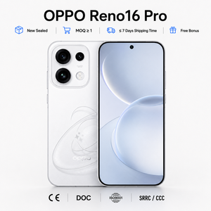 OPPO Reno สมาร์ทโฟน16 Pro 5G 6.78 "1.5K OLED 120Hz dimensity 9500S 200MP กล้องสามตัว50MP selfie 7000mAh 100W 12GB + 256GB - Product Image 1