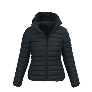 Giacche Imbottite Personalizzate Lux, Felpe e Maglioni Promozionali - Product Image 3
