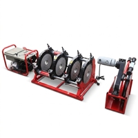 Machine de soudage par fusion pour tuyaux HDPE, machine de soudage pour tuyaux HDPE, machine de soudage pour tuyaux PP