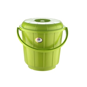 Plastic Handle Bathroom <b>Bucket</b> 3 Ltr - Product Image 3