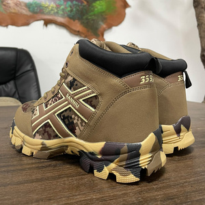 Nuevo estilo 2023, botas de lujo de alta calidad, zapatos cálidos y a prueba de frío, diseño personalizado, botas de nieve clásicas <span class=keywords><strong>para</strong></span> hombres - Product Image 4