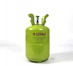 NUEVO Refrigerante R-1234yf en Cilindro de 30 lb de Grado Industrial OEM ODM - Product Image 3