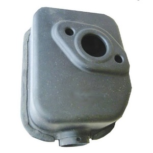 Parti di Motore, Tubo di Scarico per Honda GXV160 Rif. 301108 - Product Image 1