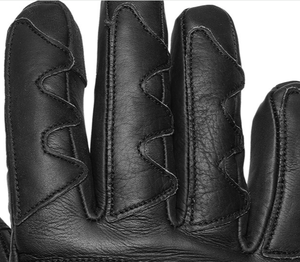 2025 nouveau Design gants de course confortables en cuir de vache mode gants de moto en cuir - Product Image 6