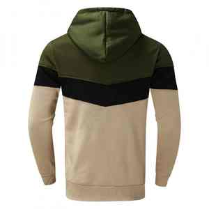 Survêtement pour homme à impression numérique, sublimation, design personnalisé, nouveau design, best-seller, survêtement à fermeture éclair pour homme - Product Image 6