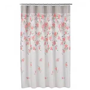 100% coton rideau de douche petit quantité minimale de commande sur mesure. - Product Image 5