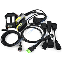 Outil de Diagnostic de camion pour Renault UD Mack V2.8 Ptt Dev2 pour câble de test de programmation VOCOM2 Ecu pour Vocom II 88890400