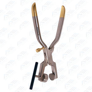 Equipos Dentales, Instrumentos Quirúrgicos Dentales, Instrumentos Médicos, Placa de Bloqueo de Compresión para Reconstrucción de 3.2 mm - Product Image 4