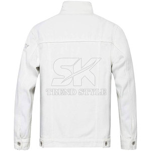 Chaqueta de invierno cómoda y a la moda, hecha con material 100% algodón, chaqueta de invierno para hombre. - Product Image 2