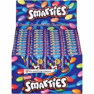 Giá bán buôn Nhà cung cấp của chất lượng Nestle <span class=keywords><strong>Smarties</strong></span> sữa sô cô la kẹo số lượng lớn Cổ Phiếu với Vận chuyển nhanh chóng - Product Image 3