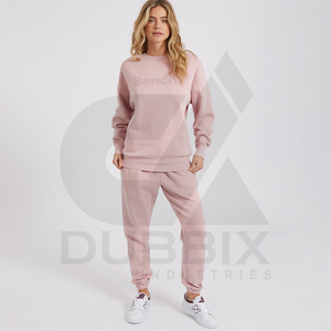 Conjunto de chándal de manga larga para mujer para correr y deportes, venta al por mayor, chándal de nuevo estilo personalizado para mujer, alta calidad - Product Image 1