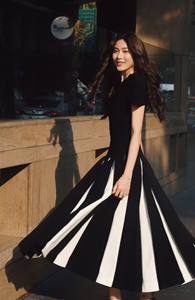 Haute Couture Selina Robe Femme Style Élégant Style Dames Femme Robe ODM Services Made In VietNam - Product Image 4