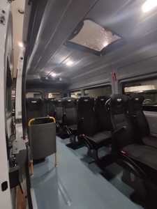 Top Selling ABS Plastic Interior Accessories Vacuum-Formed Sliding Door Pocket <b>Model</b> <b>Kits</b> for Sprinter Transporter - Product Image 3