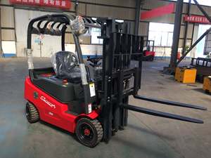 <span class=keywords><strong>10000</strong></span> kg Ladegewicht Gabelstapler lift 3 5 4,5 6 Meter Großer Gabelstapler für Lagers tapler - Product Image 2
