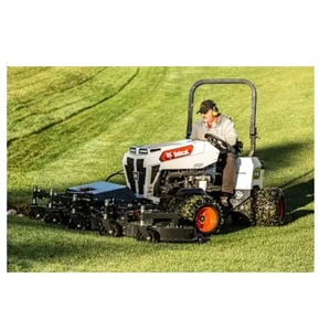 รถแทรกเตอร์อเนกประสงค์ Bobcat AT450 ประสิทธิภาพสูง พร้อมใช้งาน ด้วยเครื่องยนต์เบนซิน 32 แรงม้า และระบบป้องกันการพลิกคว่ำ (ROPS) มาตรฐาน - Product Image 2