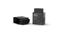 Traceur GPS 4G Teltonika FMB003 OBD - GLONASS/GPRS - Étanche - Lecture CAN BUS - Taux de rotation du moteur - Niveau de carburant - Codes d'erreur - Compatible PC