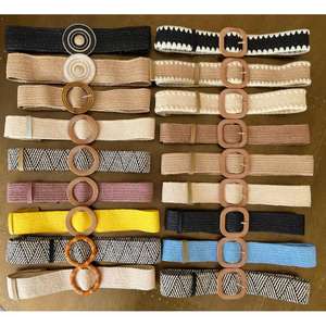 Pantuflas y Sandalias de Rafia Hechas a Mano en Marruecos, Económicas, Ecológicas, Tejidas, para Mujer y Hombre, Proveedor Directo, Pedidos al por Mayor - Product Image 1