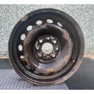 Jantes en acier FIAT Panda 2ème série 51732040 (03>10) - Product Image 2