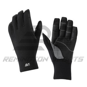 Usine Meilleure Qualité En Gros Sport Voile Gants En Gros Respirant Étanche Gants De Pêche À Vendre - Product Image 2
