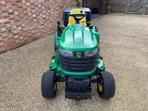 2024 para John para Deere X950R Ride cortacésped Tractor Core Motor venta comprar barato para John para Deere X950R Ride cortacésped Core Mo - Product Image 5